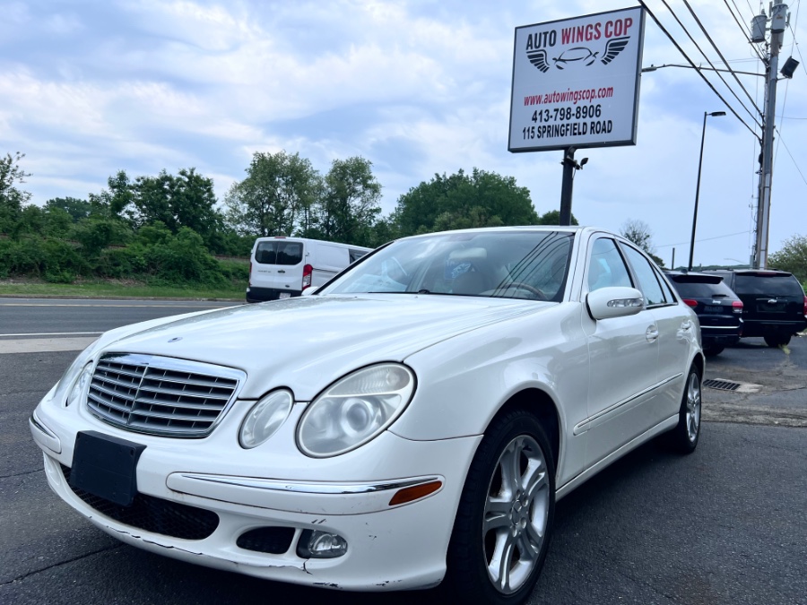 Used 2006 Mercedes-Benz E-Class in Westfield, Massachusetts | Auto Wings Cop. Westfield, Massachusetts