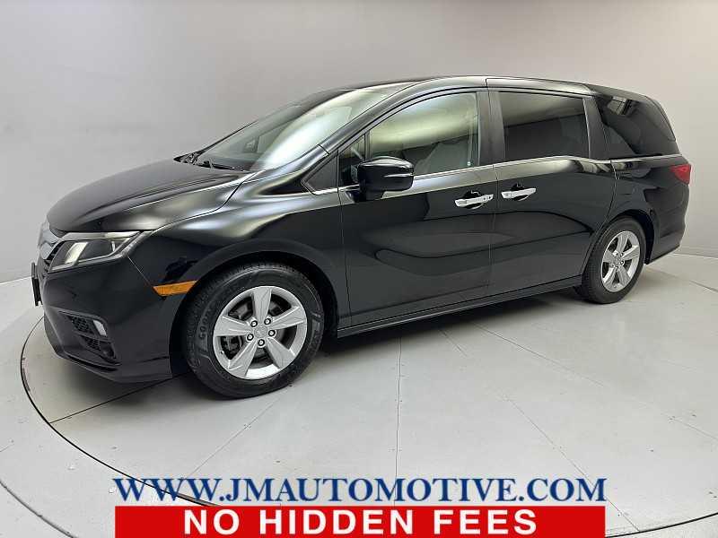 Used 2019 Honda Odyssey in Naugatuck, Connecticut | J&M Automotive Sls&Svc LLC. Naugatuck, Connecticut