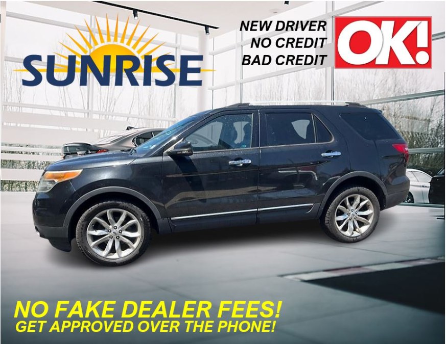 Used 2013 Ford Explorer in Rosedale, New York | Sunrise Auto Sales. Rosedale, New York
