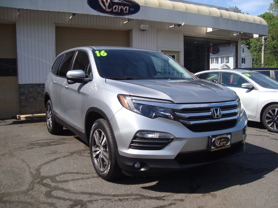 Used 2016 Honda Pilot in Manchester, Connecticut | Yara Motors. Manchester, Connecticut