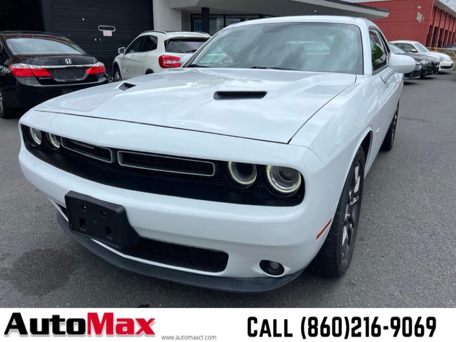 2018 Dodge Challenger GT AWD, available for sale in West Hartford, Connecticut | AutoMax. West Hartford, Connecticut