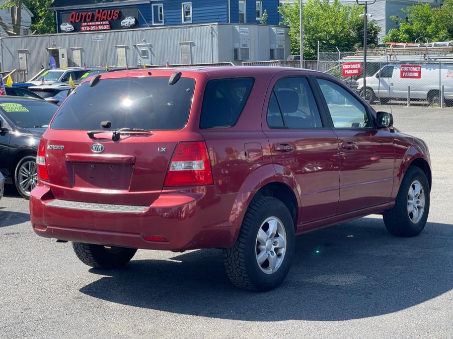 2009 Kia Sorento 2WD 4dr LX Base, available for sale in Irvington , New Jersey | Auto Haus of Irvington Corp. Irvington , New Jersey 2009 Kia Sorento 2WD 4dr LX Base, available for sale in Irvington , New Jersey | Auto Haus of Irvington Corp. Irvington , New Jersey