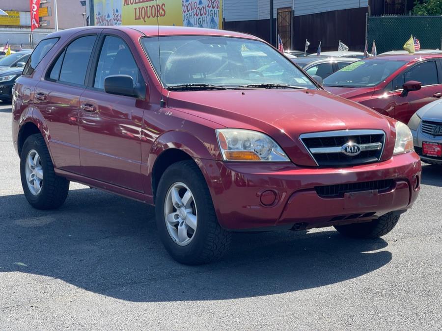 2009 Kia Sorento 2WD 4dr LX Base, available for sale in Irvington , New Jersey | Auto Haus of Irvington Corp. Irvington , New Jersey 2009 Kia Sorento 2WD 4dr LX Base, available for sale in Irvington , New Jersey | Auto Haus of Irvington Corp. Irvington , New Jersey