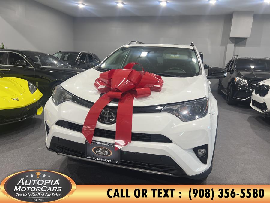 2018 Toyota Rav4 Adventure AWD, available for sale in Union, New Jersey | Autopia Motorcars Inc. Union, New Jersey