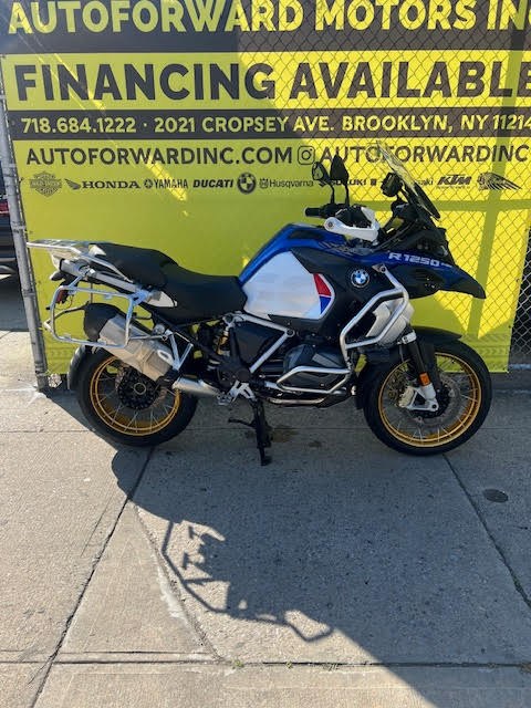 Used 2020 BMW R1250GS ADV in Brooklyn, New York | Autoforward Motors Inc.. Brooklyn, New York