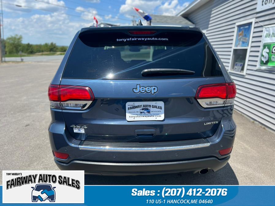 Jeep Grand Cherokee 2020 in Hancock, Ellsworth, Bar Harbor, Bucksport ME Fairway Auto Sales
