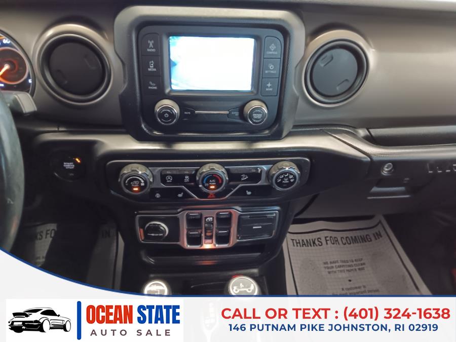 2018 Jeep Wrangler Unlimited Sport S 4x4, available for sale in Johnston, Rhode Island | Ocean State Auto Sales. Johnston, Rhode Island 2018 Jeep Wrangler Unlimited Sport S 4x4, available for sale in Johnston, Rhode Island | Ocean State Auto Sales. Johnston, Rhode Island