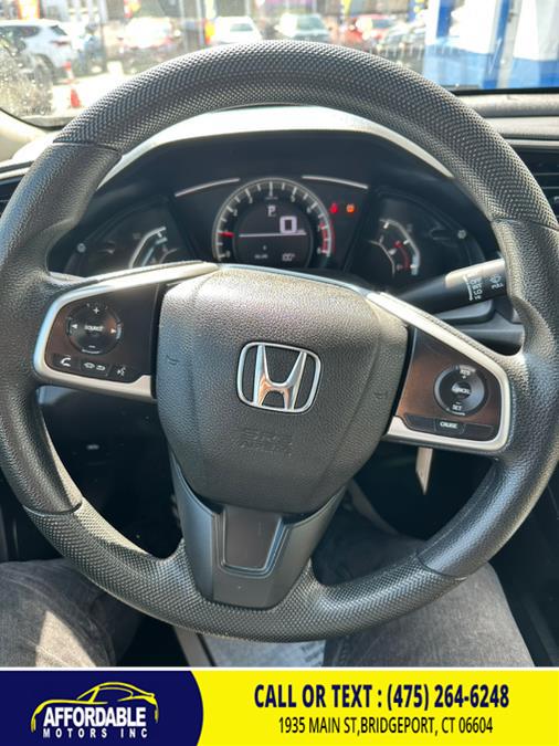 2018 Honda Civic Sedan LX CVT, available for sale in Bridgeport, Connecticut | Affordable Motors Inc. Bridgeport, Connecticut 2018 Honda Civic Sedan LX CVT, available for sale in Bridgeport, Connecticut | Affordable Motors Inc. Bridgeport, Connecticut