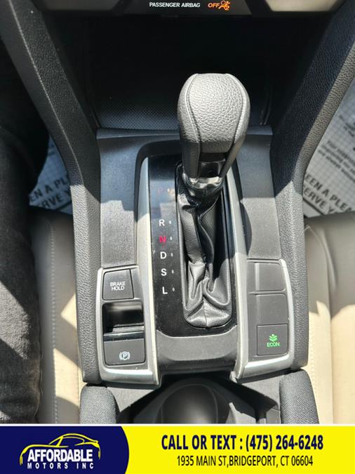 2018 Honda Civic Sedan LX CVT, available for sale in Bridgeport, Connecticut | Affordable Motors Inc. Bridgeport, Connecticut 2018 Honda Civic Sedan LX CVT, available for sale in Bridgeport, Connecticut | Affordable Motors Inc. Bridgeport, Connecticut