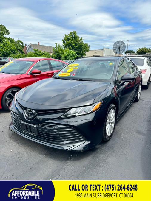 2020 Toyota Camry LE Auto (Natl), available for sale in Bridgeport, Connecticut | Affordable Motors Inc. Bridgeport, Connecticut 2020 Toyota Camry LE Auto (Natl), available for sale in Bridgeport, Connecticut | Affordable Motors Inc. Bridgeport, Connecticut