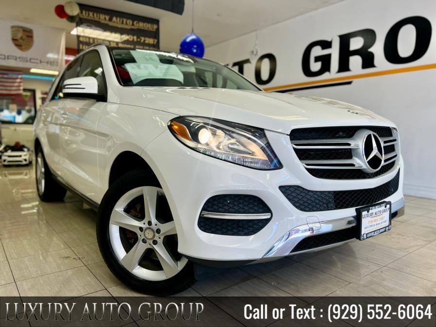 Used 2016 Mercedes-Benz GLE in Bronx, New York | Luxury Auto Group. Bronx, New York