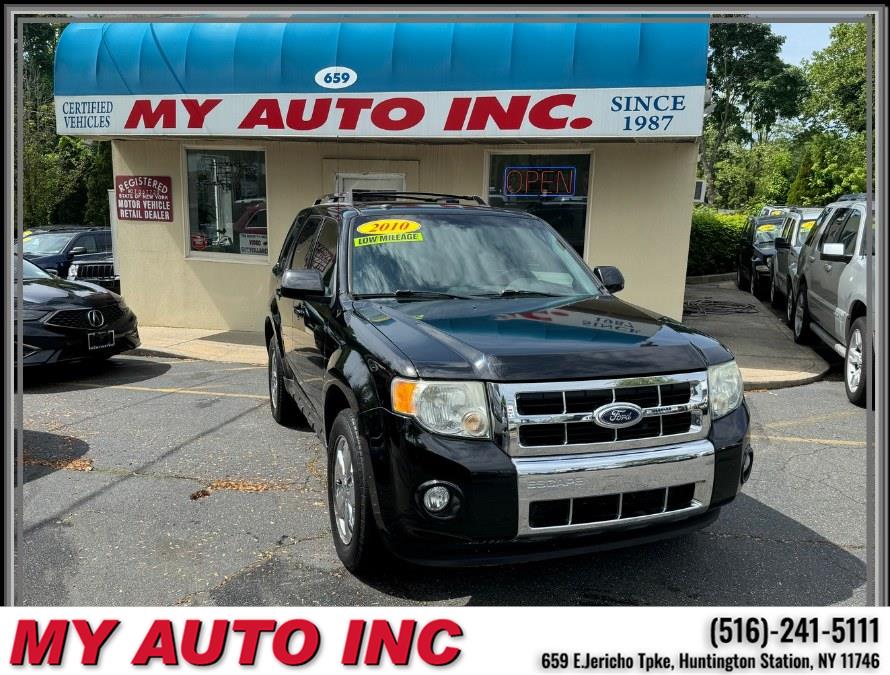 2010 Ford Escape 4WD 4dr Limited, available for sale in Huntington Station, New York | My Auto Inc.. Huntington Station, New York