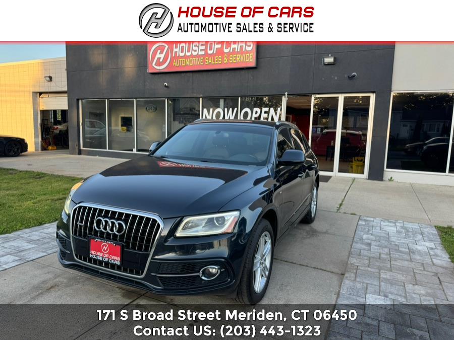 Used 2017 Audi Q5 in Meriden, Connecticut | House of Cars CT. Meriden, Connecticut