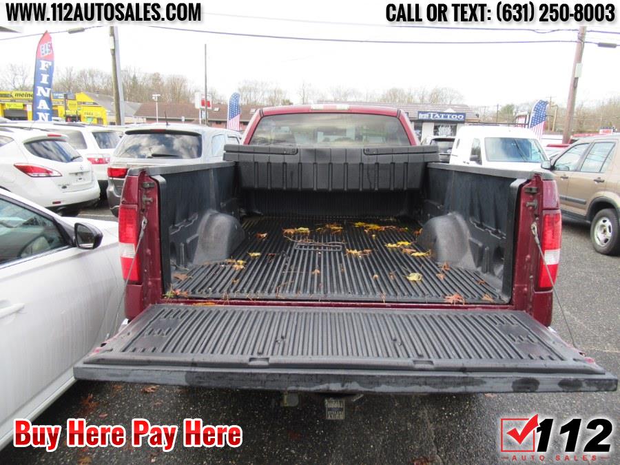 2005 Ford F150 Reg Cab 126" XLT 4WD, available for sale in Patchogue, New York | 112 Auto Sales. Patchogue, New York 2005 Ford F150 Reg Cab 126" XLT 4WD, available for sale in Patchogue, New York | 112 Auto Sales. Patchogue, New York