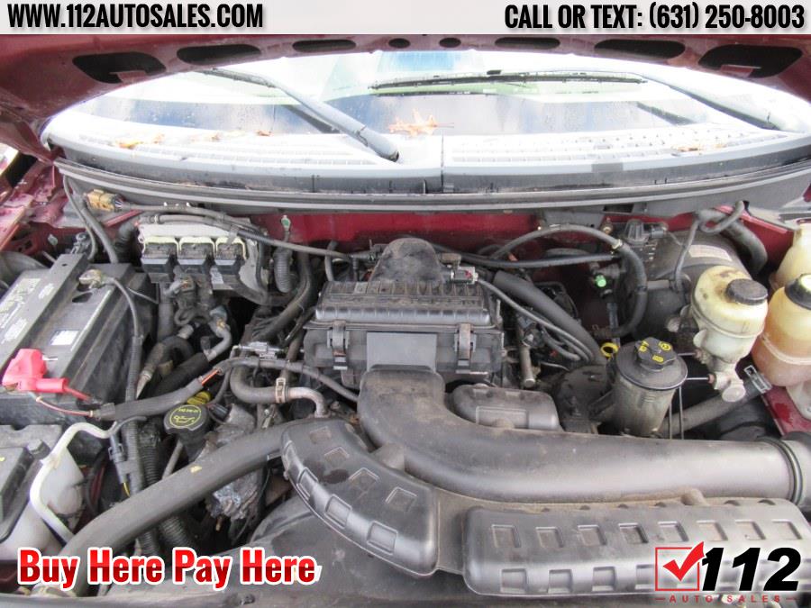 2005 Ford F150 Reg Cab 126" XLT 4WD, available for sale in Patchogue, New York | 112 Auto Sales. Patchogue, New York 2005 Ford F150 Reg Cab 126" XLT 4WD, available for sale in Patchogue, New York | 112 Auto Sales. Patchogue, New York