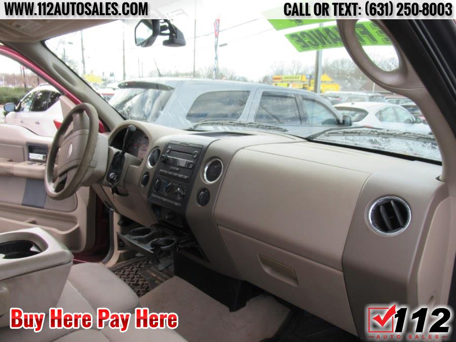 2005 Ford F150 Reg Cab 126" XLT 4WD, available for sale in Patchogue, New York | 112 Auto Sales. Patchogue, New York 2005 Ford F150 Reg Cab 126" XLT 4WD, available for sale in Patchogue, New York | 112 Auto Sales. Patchogue, New York