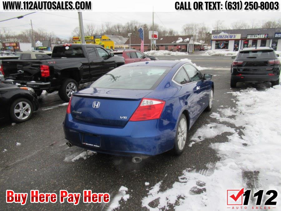 2008 Honda Accord 2dr V6 Auto EX-L, available for sale in Patchogue, New York | 112 Auto Sales. Patchogue, New York 2008 Honda Accord 2dr V6 Auto EX-L, available for sale in Patchogue, New York | 112 Auto Sales. Patchogue, New York