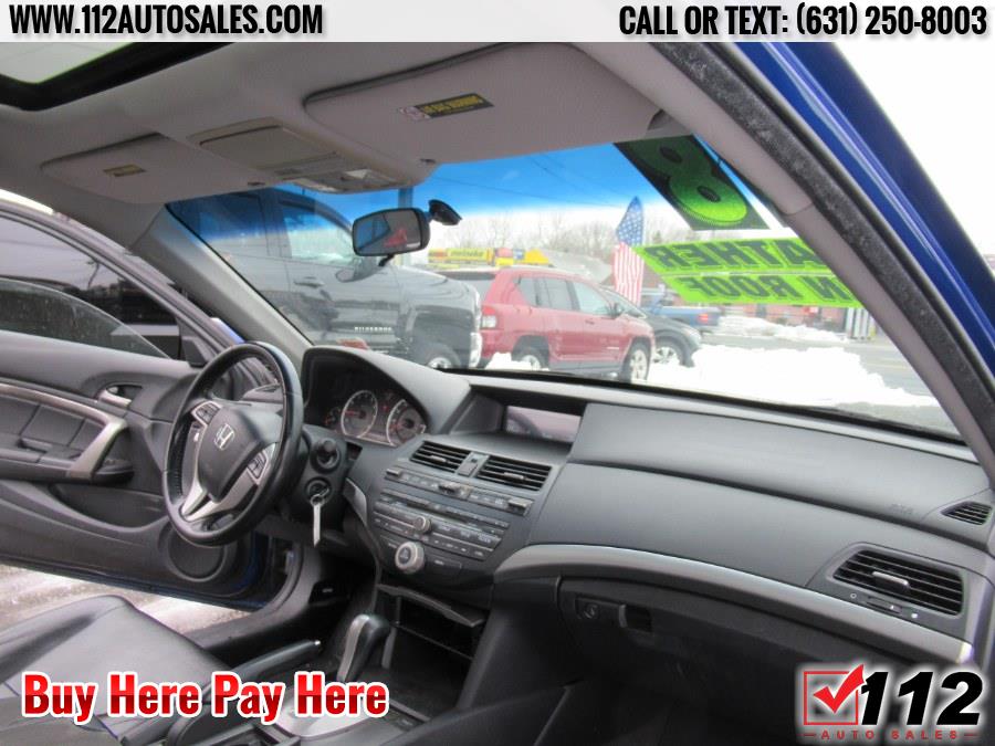 2008 Honda Accord 2dr V6 Auto EX-L, available for sale in Patchogue, New York | 112 Auto Sales. Patchogue, New York 2008 Honda Accord 2dr V6 Auto EX-L, available for sale in Patchogue, New York | 112 Auto Sales. Patchogue, New York