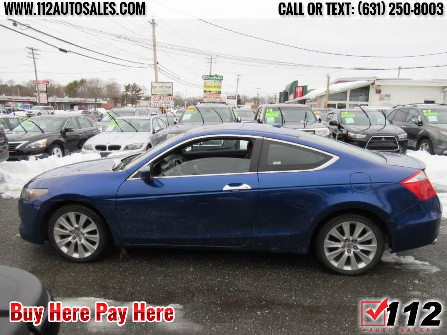 2008 Honda Accord 2dr V6 Auto EX-L, available for sale in Patchogue, New York | 112 Auto Sales. Patchogue, New York 2008 Honda Accord 2dr V6 Auto EX-L, available for sale in Patchogue, New York | 112 Auto Sales. Patchogue, New York