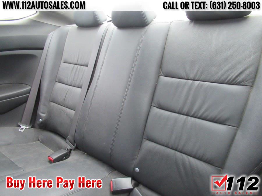 2008 Honda Accord 2dr V6 Auto EX-L, available for sale in Patchogue, New York | 112 Auto Sales. Patchogue, New York 2008 Honda Accord 2dr V6 Auto EX-L, available for sale in Patchogue, New York | 112 Auto Sales. Patchogue, New York