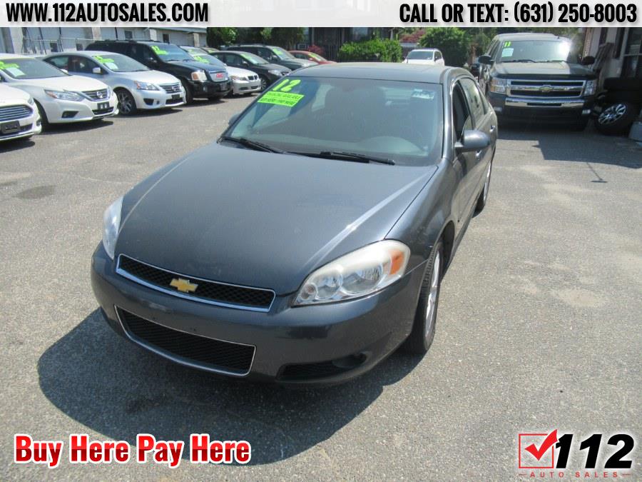 Used 2012 Chevrolet Impala in Patchogue, New York | 112 Auto Sales. Patchogue, New York