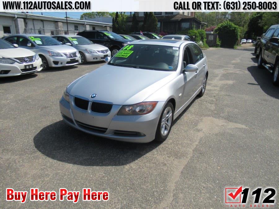 Used 2008 BMW 3 Series in Patchogue, New York | 112 Auto Sales. Patchogue, New York