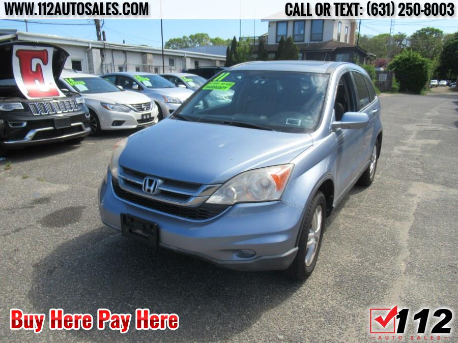 2011 Honda Cr-v 4WD 5dr EX-L w/Navi, available for sale in Patchogue, New York | 112 Auto Sales. Patchogue, New York