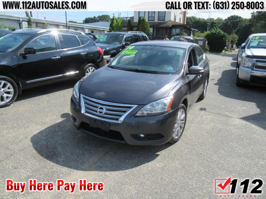 Used 2014 Nissan Sentra in Patchogue, New York | 112 Auto Sales. Patchogue, New York