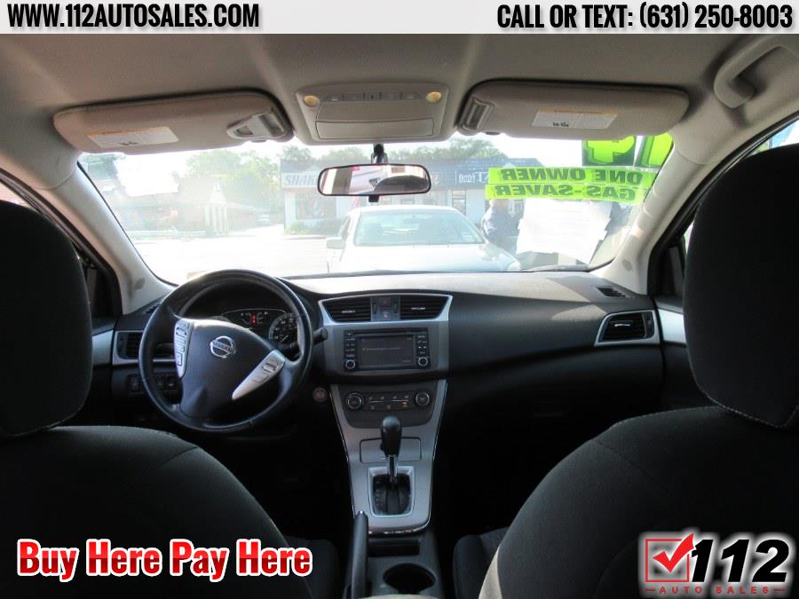 2014 Nissan Sentra Sr; S; Sl; Sv 4dr Sdn I4 CVT SR, available for sale in Patchogue, New York | 112 Auto Sales. Patchogue, New York 2014 Nissan Sentra Sr; S; Sl; Sv 4dr Sdn I4 CVT SR, available for sale in Patchogue, New York | 112 Auto Sales. Patchogue, New York