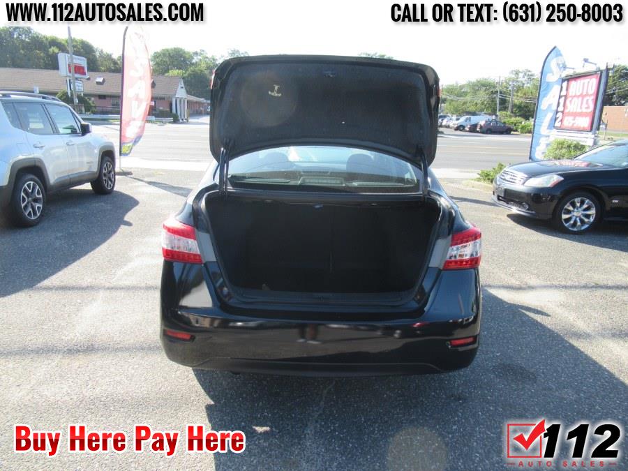 2014 Nissan Sentra Sr; S; Sl; Sv 4dr Sdn I4 CVT SR, available for sale in Patchogue, New York | 112 Auto Sales. Patchogue, New York 2014 Nissan Sentra Sr; S; Sl; Sv 4dr Sdn I4 CVT SR, available for sale in Patchogue, New York | 112 Auto Sales. Patchogue, New York