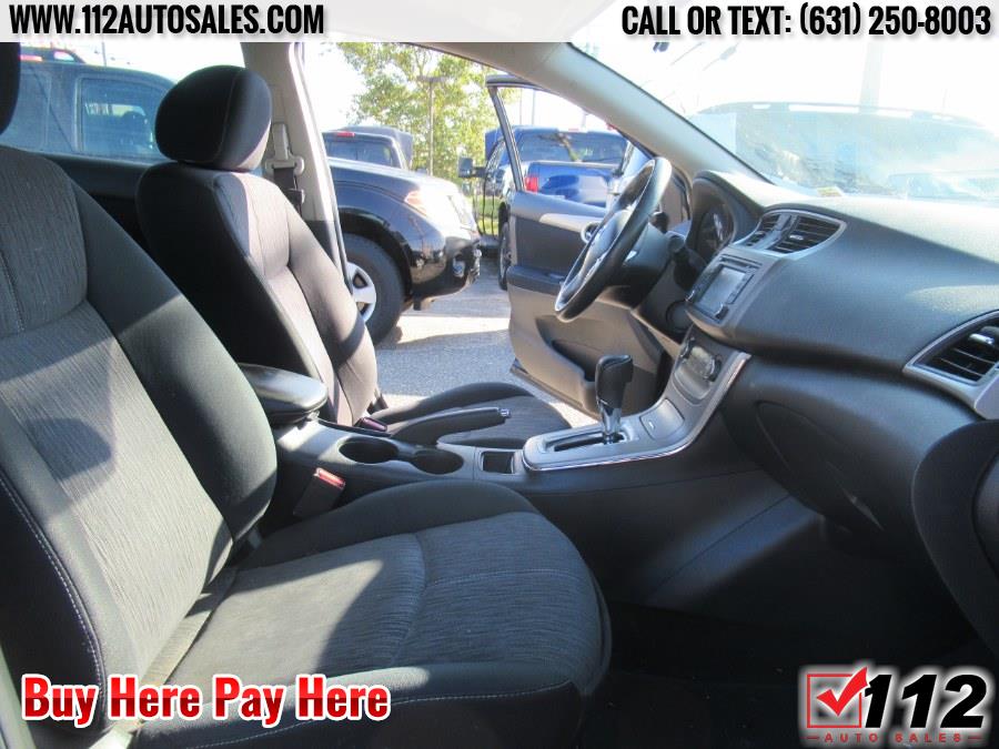 2014 Nissan Sentra Sr; S; Sl; Sv 4dr Sdn I4 CVT SR, available for sale in Patchogue, New York | 112 Auto Sales. Patchogue, New York 2014 Nissan Sentra Sr; S; Sl; Sv 4dr Sdn I4 CVT SR, available for sale in Patchogue, New York | 112 Auto Sales. Patchogue, New York