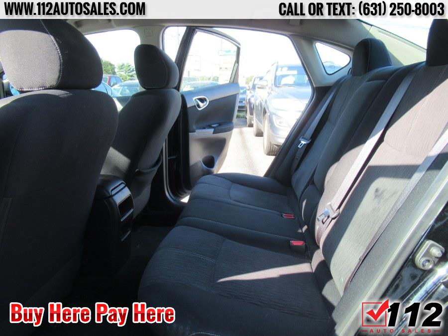 2014 Nissan Sentra Sr; S; Sl; Sv 4dr Sdn I4 CVT SR, available for sale in Patchogue, New York | 112 Auto Sales. Patchogue, New York 2014 Nissan Sentra Sr; S; Sl; Sv 4dr Sdn I4 CVT SR, available for sale in Patchogue, New York | 112 Auto Sales. Patchogue, New York