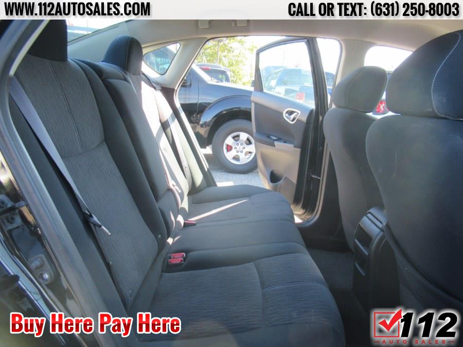 2014 Nissan Sentra Sr; S; Sl; Sv 4dr Sdn I4 CVT SR, available for sale in Patchogue, New York | 112 Auto Sales. Patchogue, New York 2014 Nissan Sentra Sr; S; Sl; Sv 4dr Sdn I4 CVT SR, available for sale in Patchogue, New York | 112 Auto Sales. Patchogue, New York