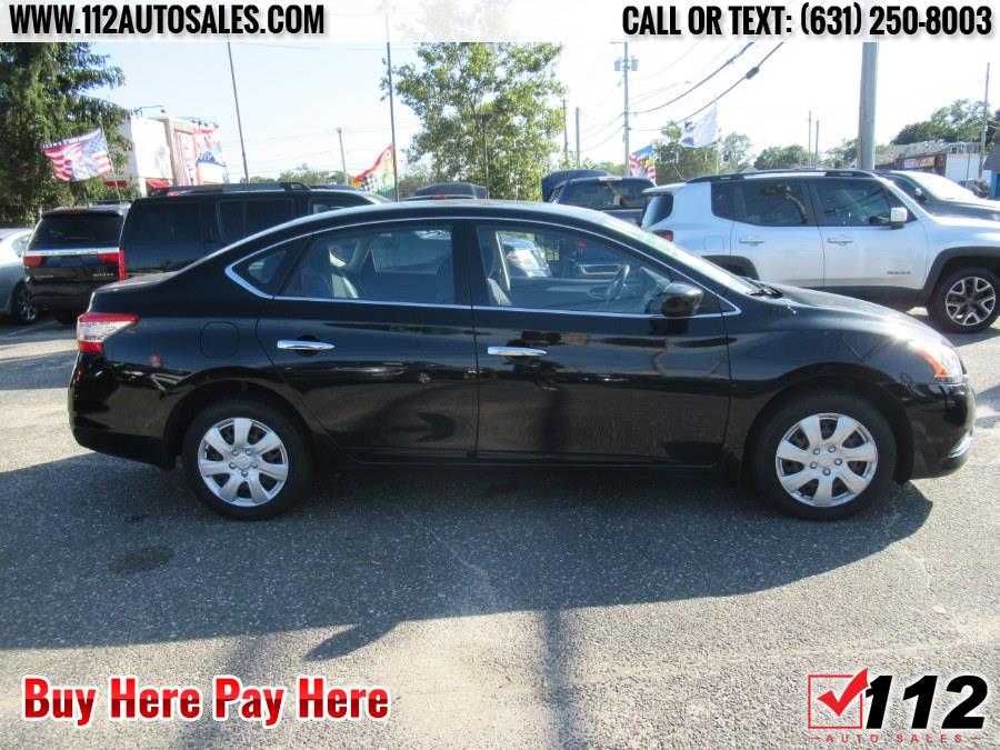 2014 Nissan Sentra Sr; S; Sl; Sv 4dr Sdn I4 CVT SR, available for sale in Patchogue, New York | 112 Auto Sales. Patchogue, New York 2014 Nissan Sentra Sr; S; Sl; Sv 4dr Sdn I4 CVT SR, available for sale in Patchogue, New York | 112 Auto Sales. Patchogue, New York