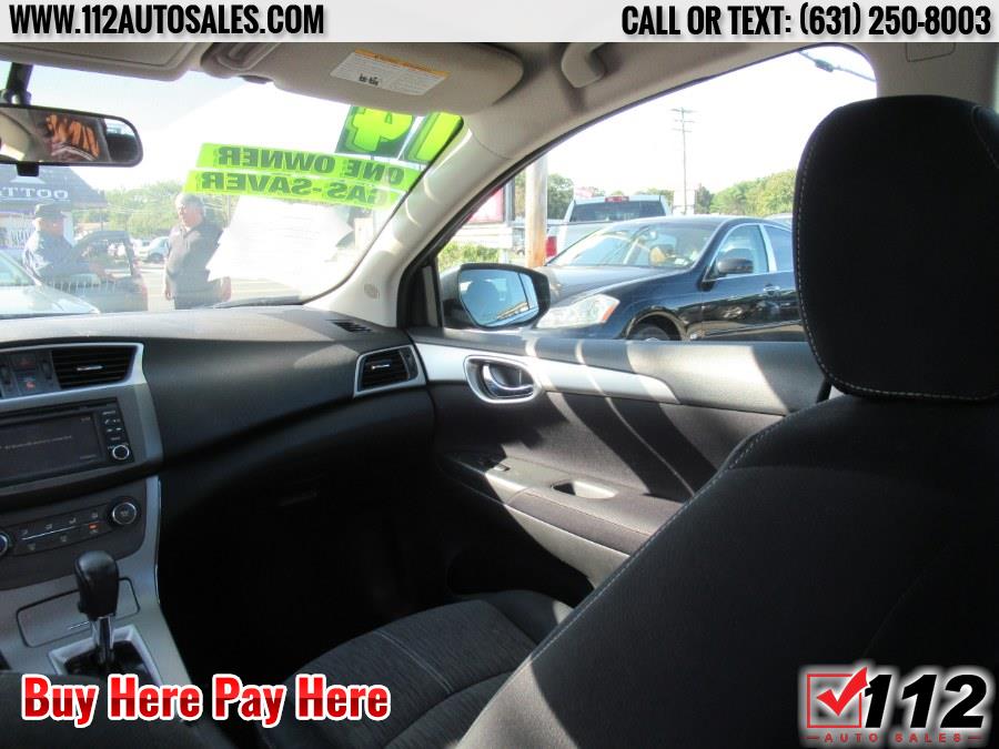 2014 Nissan Sentra Sr; S; Sl; Sv 4dr Sdn I4 CVT SR, available for sale in Patchogue, New York | 112 Auto Sales. Patchogue, New York 2014 Nissan Sentra Sr; S; Sl; Sv 4dr Sdn I4 CVT SR, available for sale in Patchogue, New York | 112 Auto Sales. Patchogue, New York