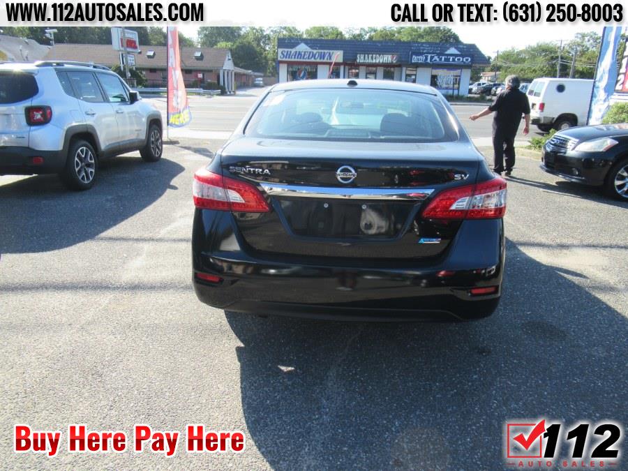 2014 Nissan Sentra Sr; S; Sl; Sv 4dr Sdn I4 CVT SR, available for sale in Patchogue, New York | 112 Auto Sales. Patchogue, New York 2014 Nissan Sentra Sr; S; Sl; Sv 4dr Sdn I4 CVT SR, available for sale in Patchogue, New York | 112 Auto Sales. Patchogue, New York