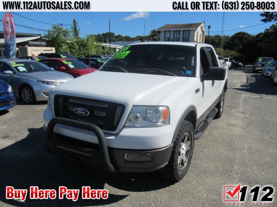 Used 2005 Ford F-150 in Patchogue, New York | 112 Auto Sales. Patchogue, New York