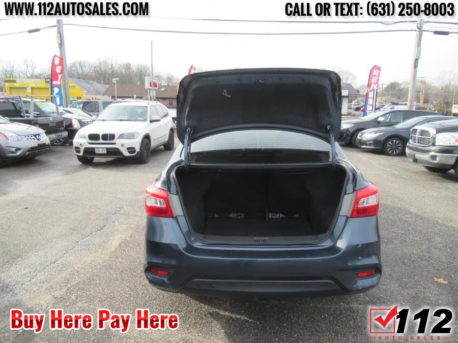 2017 Nissan Sentra Sr; S; Sl; Sv S CVT, available for sale in Patchogue, New York | 112 Auto Sales. Patchogue, New York 2017 Nissan Sentra Sr; S; Sl; Sv S CVT, available for sale in Patchogue, New York | 112 Auto Sales. Patchogue, New York