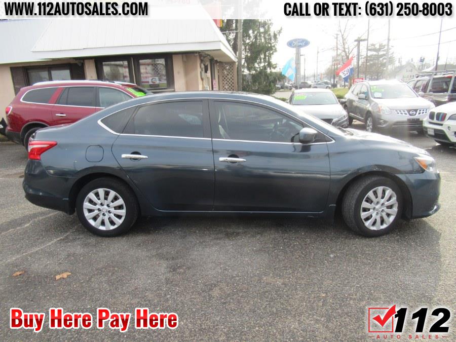 2017 Nissan Sentra Sr; S; Sl; Sv S CVT, available for sale in Patchogue, New York | 112 Auto Sales. Patchogue, New York 2017 Nissan Sentra Sr; S; Sl; Sv S CVT, available for sale in Patchogue, New York | 112 Auto Sales. Patchogue, New York