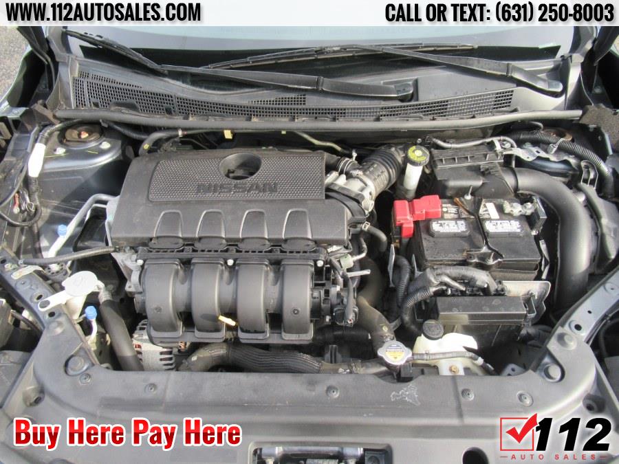 2017 Nissan Sentra Sr; S; Sl; Sv S CVT, available for sale in Patchogue, New York | 112 Auto Sales. Patchogue, New York 2017 Nissan Sentra Sr; S; Sl; Sv S CVT, available for sale in Patchogue, New York | 112 Auto Sales. Patchogue, New York
