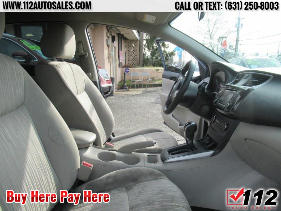 2017 Nissan Sentra Sr; S; Sl; Sv S CVT, available for sale in Patchogue, New York | 112 Auto Sales. Patchogue, New York 2017 Nissan Sentra Sr; S; Sl; Sv S CVT, available for sale in Patchogue, New York | 112 Auto Sales. Patchogue, New York