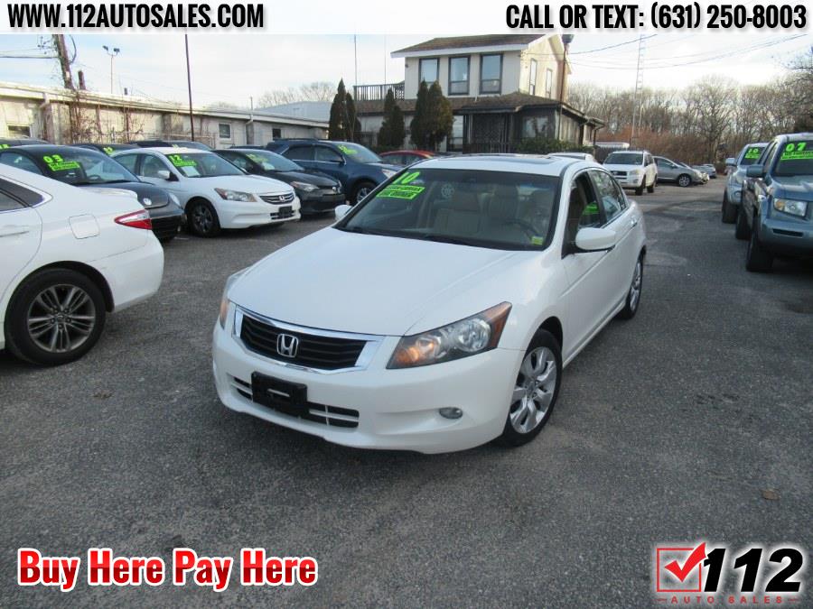 Used 2010 Honda Accord Ex-l in Patchogue, New York | 112 Auto Sales. Patchogue, New York