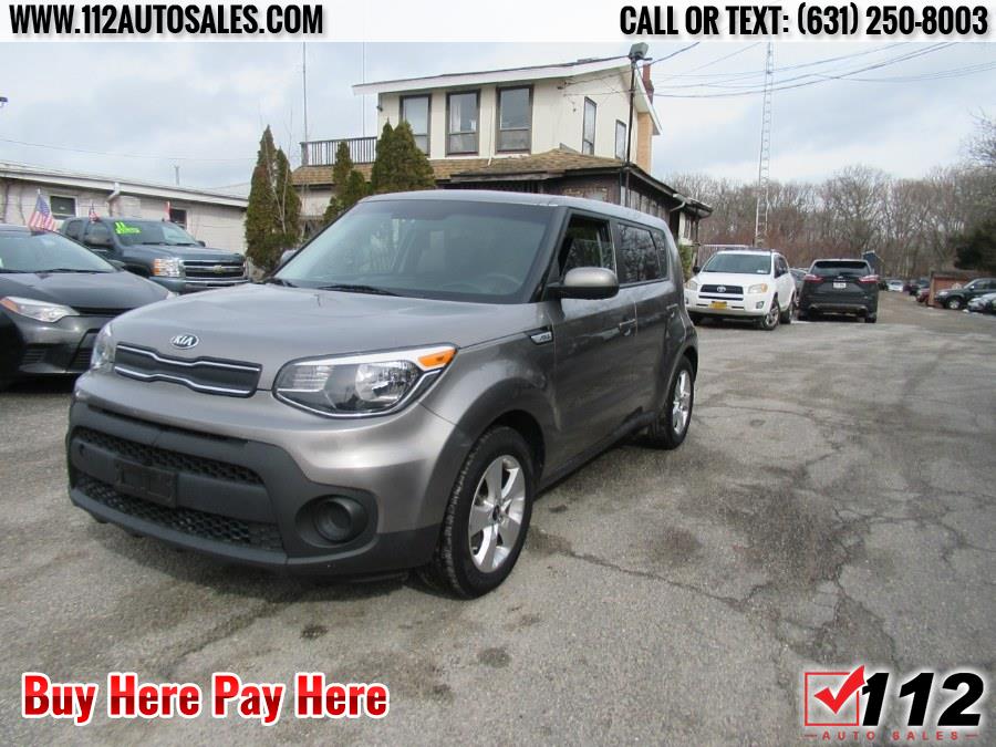 Used 2021 Kia Soul Lx; S; X-line in Patchogue, New York | 112 Auto Sales. Patchogue, New York