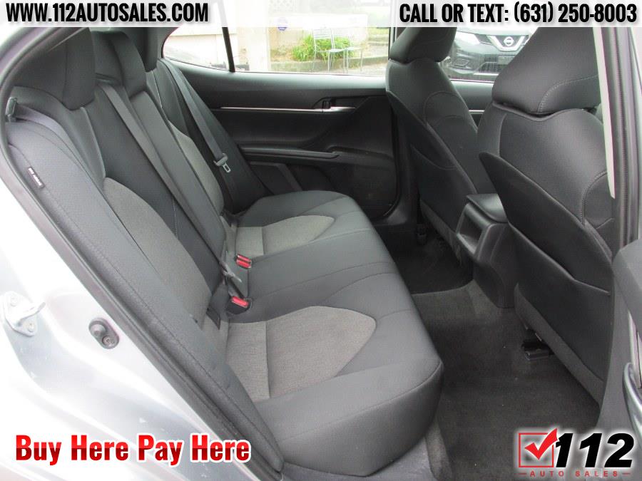 2022 Toyota Camry Le LE Auto (Natl), available for sale in Patchogue, New York | 112 Auto Sales. Patchogue, New York 2022 Toyota Camry Le LE Auto (Natl), available for sale in Patchogue, New York | 112 Auto Sales. Patchogue, New York