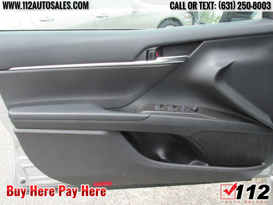 2022 Toyota Camry Le LE Auto (Natl), available for sale in Patchogue, New York | 112 Auto Sales. Patchogue, New York 2022 Toyota Camry Le LE Auto (Natl), available for sale in Patchogue, New York | 112 Auto Sales. Patchogue, New York