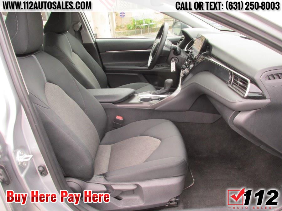 2022 Toyota Camry Le LE Auto (Natl), available for sale in Patchogue, New York | 112 Auto Sales. Patchogue, New York 2022 Toyota Camry Le LE Auto (Natl), available for sale in Patchogue, New York | 112 Auto Sales. Patchogue, New York
