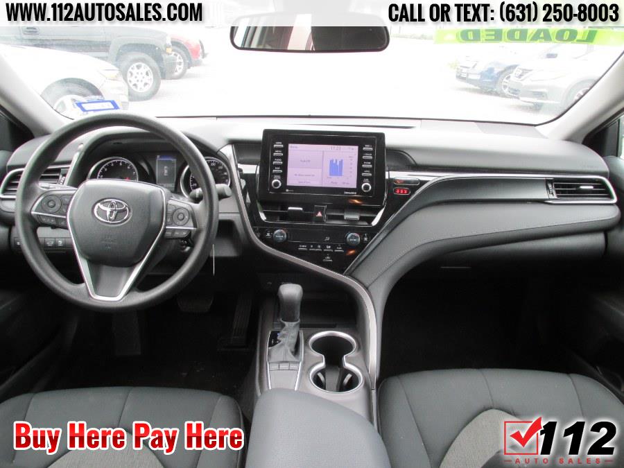 2022 Toyota Camry Le LE Auto (Natl), available for sale in Patchogue, New York | 112 Auto Sales. Patchogue, New York 2022 Toyota Camry Le LE Auto (Natl), available for sale in Patchogue, New York | 112 Auto Sales. Patchogue, New York