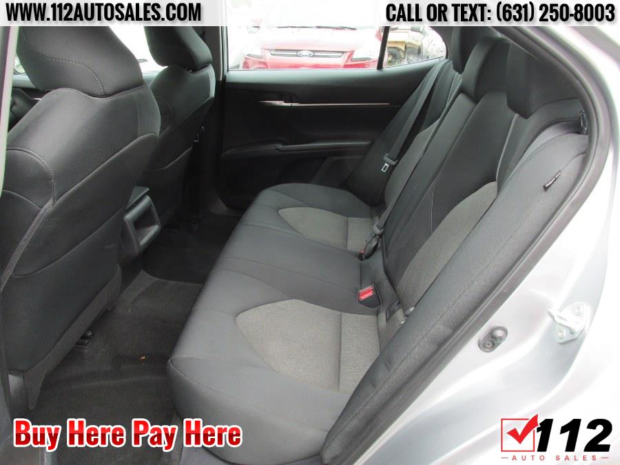 2022 Toyota Camry Le LE Auto (Natl), available for sale in Patchogue, New York | 112 Auto Sales. Patchogue, New York 2022 Toyota Camry Le LE Auto (Natl), available for sale in Patchogue, New York | 112 Auto Sales. Patchogue, New York
