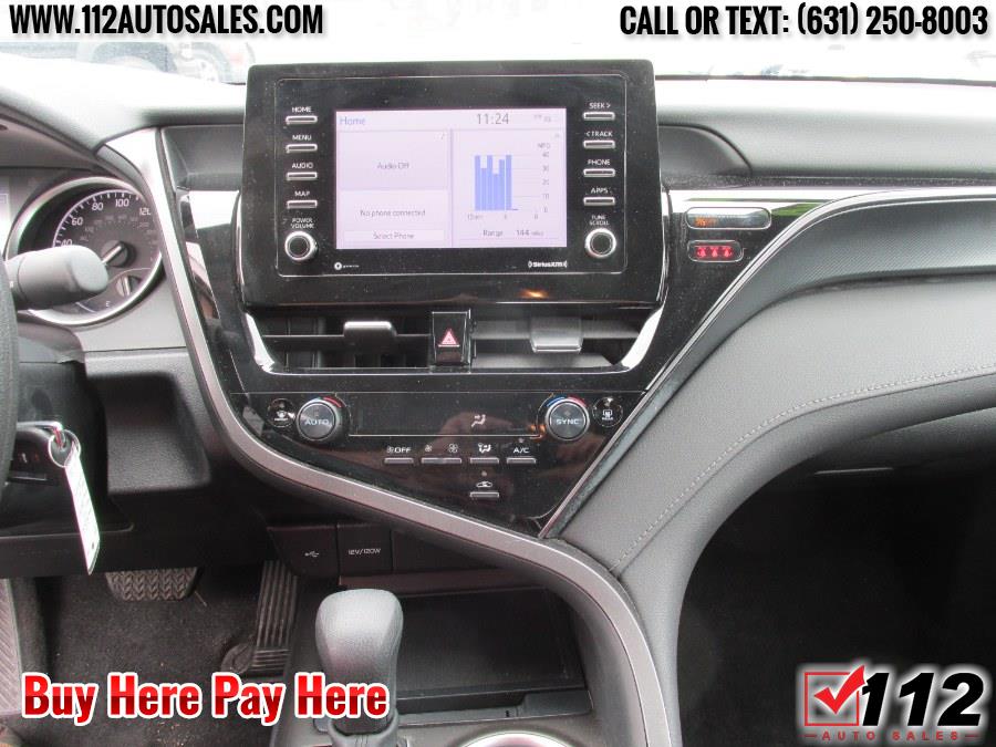 2022 Toyota Camry Le LE Auto (Natl), available for sale in Patchogue, New York | 112 Auto Sales. Patchogue, New York 2022 Toyota Camry Le LE Auto (Natl), available for sale in Patchogue, New York | 112 Auto Sales. Patchogue, New York