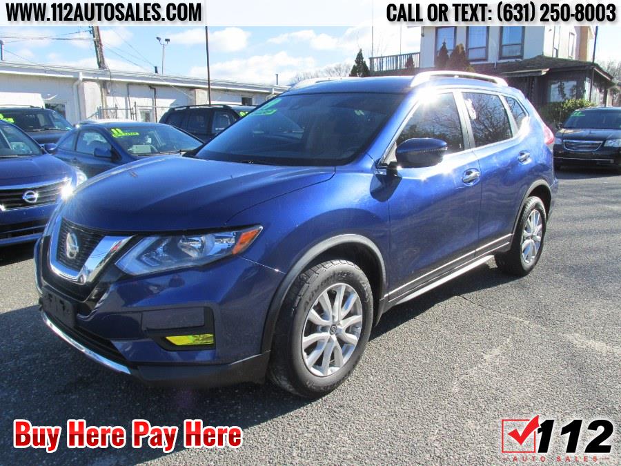 2019 Nissan Rogue S; Sl; Sv AWD SV, available for sale in Patchogue, New York | 112 Auto Sales. Patchogue, New York